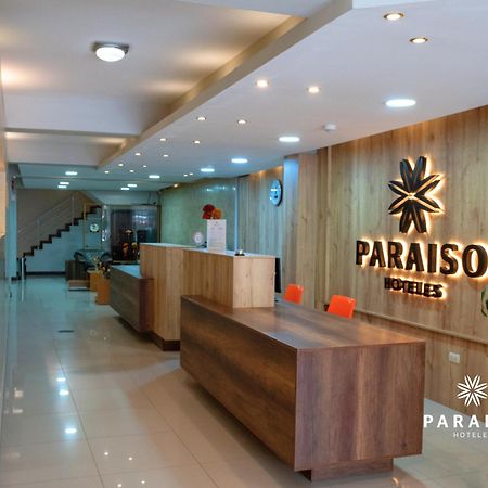 Hoteles Paraiso Chiclayo Eksteriør bilde