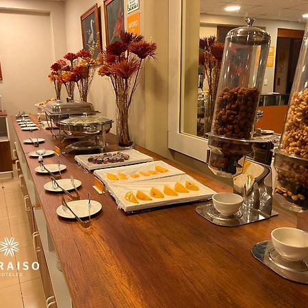 Hoteles Paraiso Chiclayo Eksteriør bilde