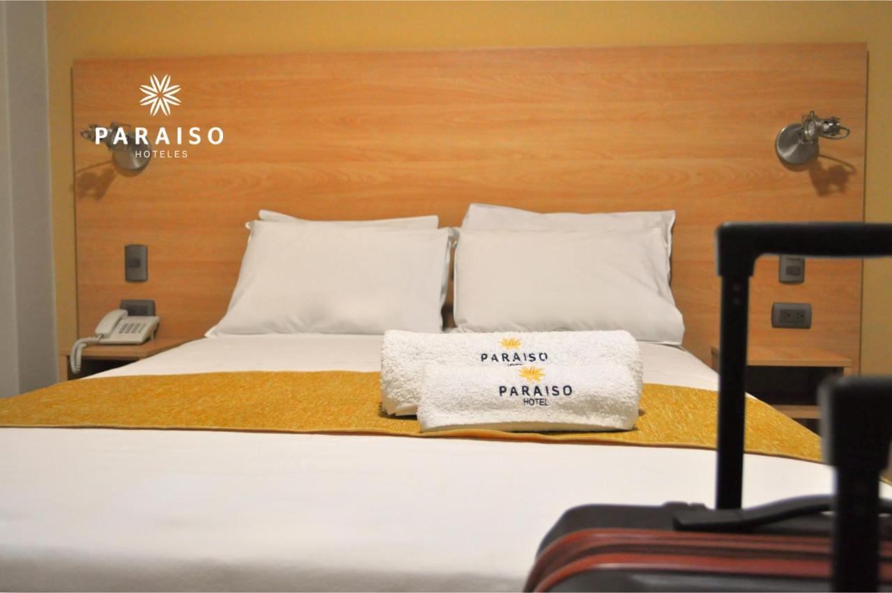 Hoteles Paraiso Chiclayo Eksteriør bilde