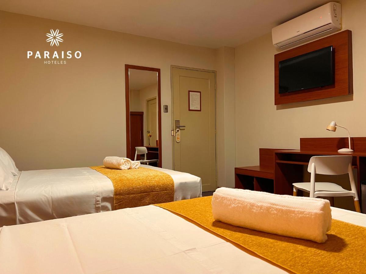 Hoteles Paraiso Chiclayo Eksteriør bilde