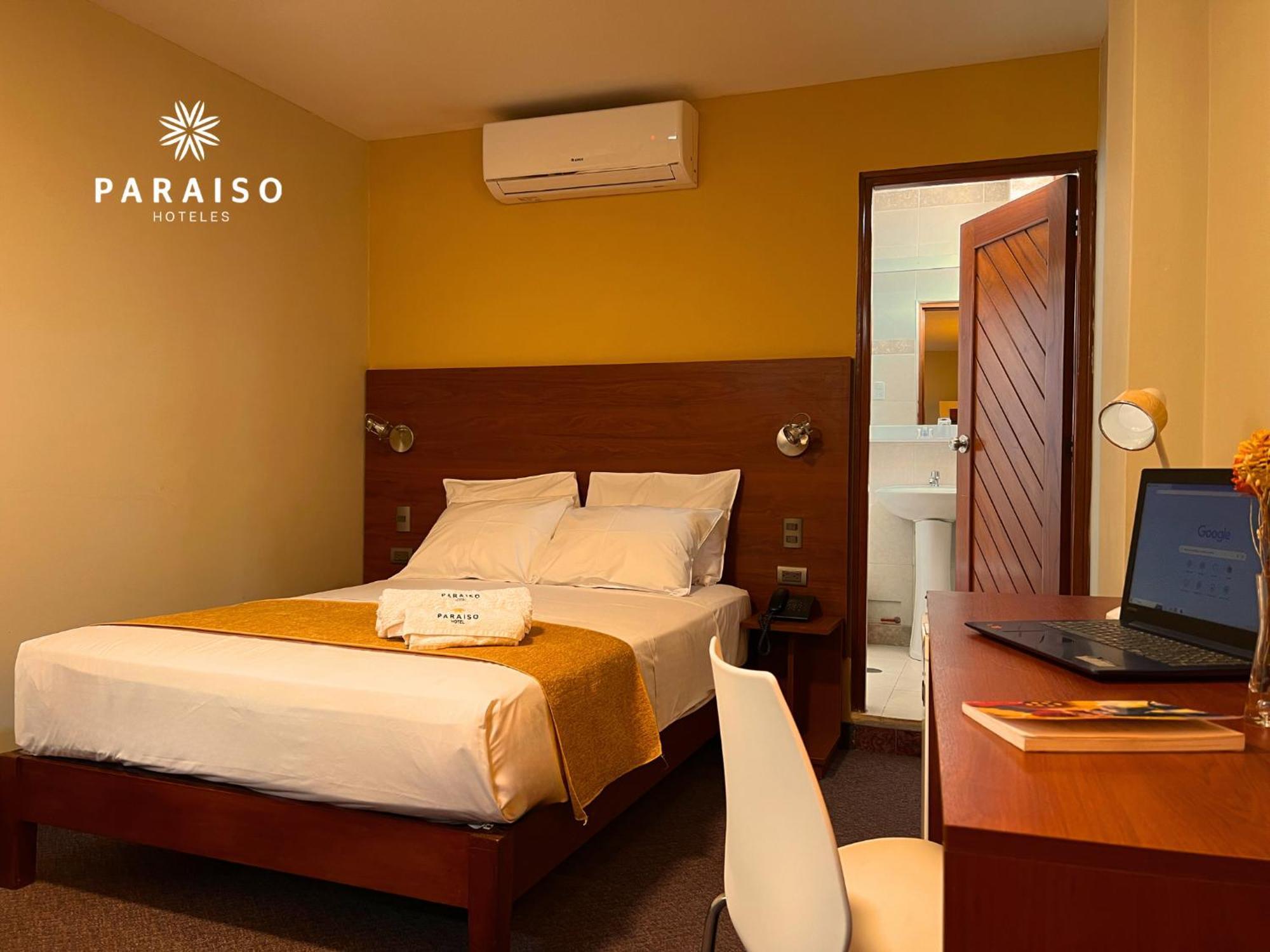 Hoteles Paraiso Chiclayo Eksteriør bilde