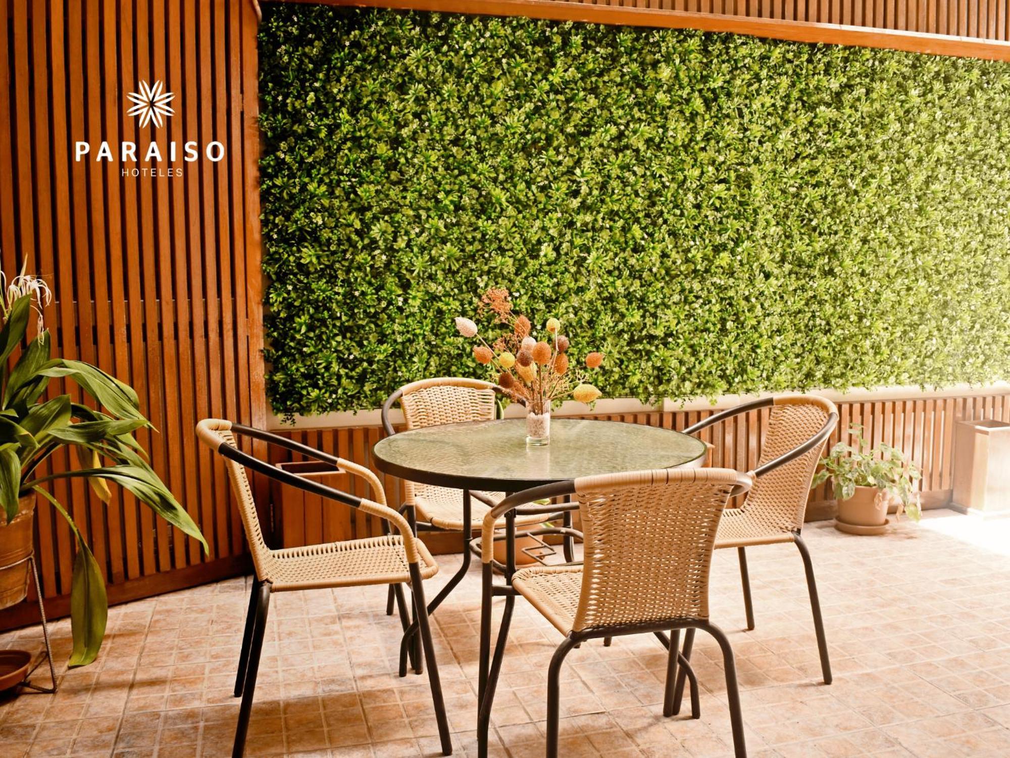 Hoteles Paraiso Chiclayo Eksteriør bilde