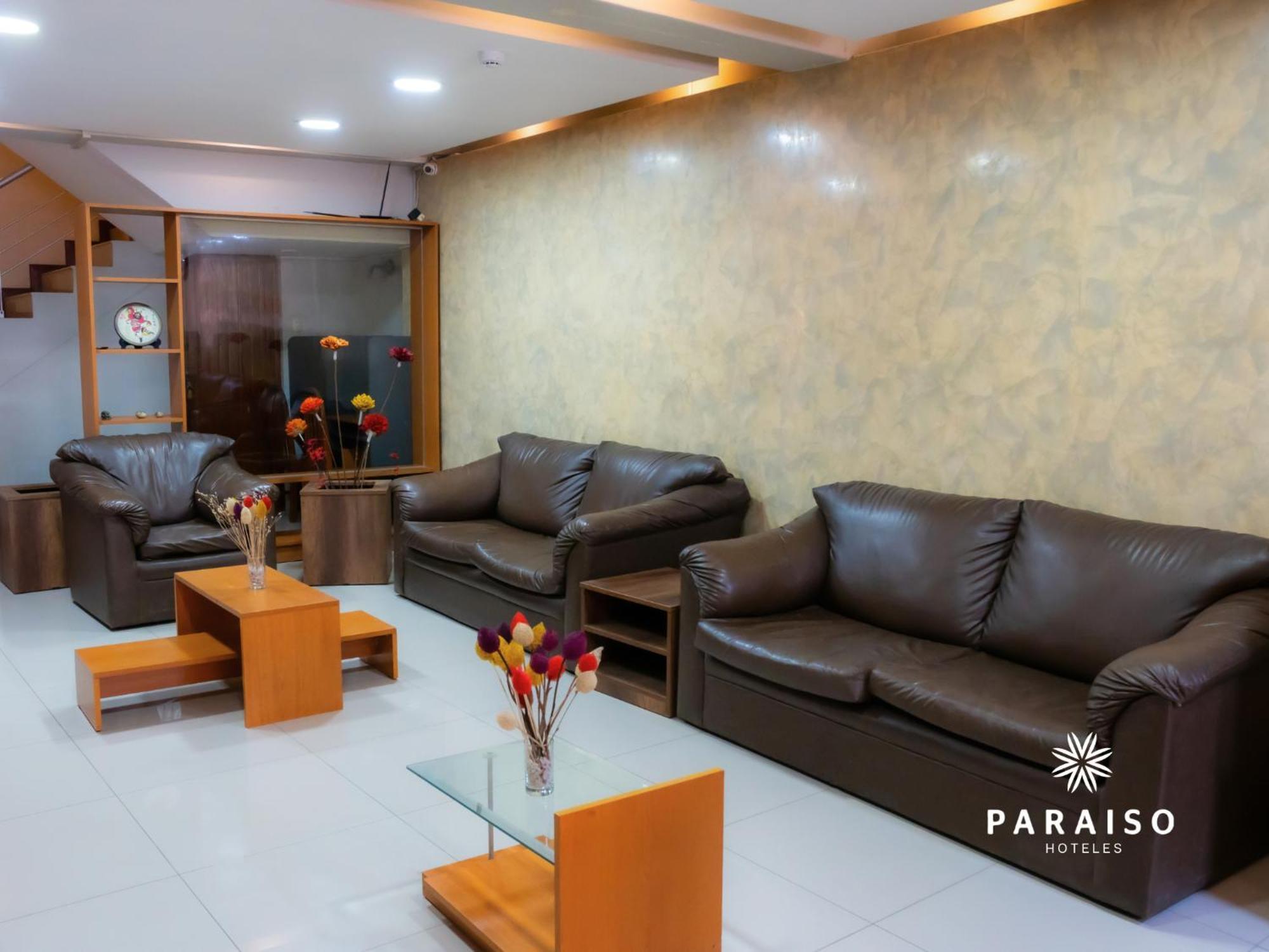 Hoteles Paraiso Chiclayo Eksteriør bilde