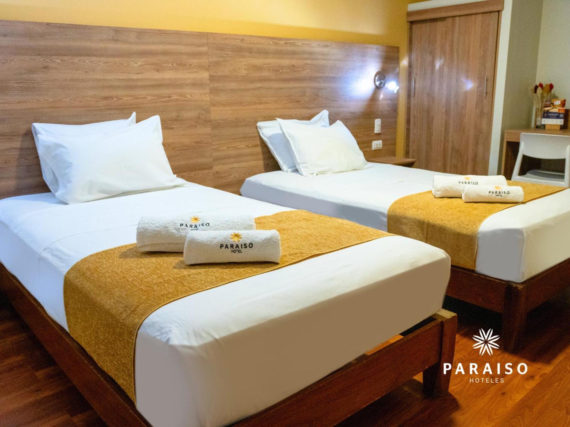 Hoteles Paraiso Chiclayo Eksteriør bilde
