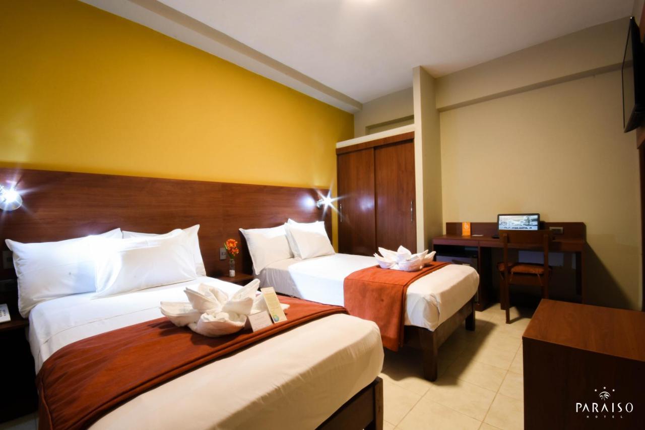 Hoteles Paraiso Chiclayo Eksteriør bilde